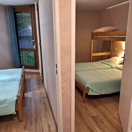 Le Pont Du Moulin Hotel Saint-Sauveur-Camprieu ภายนอก รูปภาพ